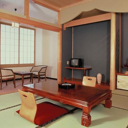 Ryokan Ikazawa Onsen Yumotokan Minamiuonuma Bagian luar foto