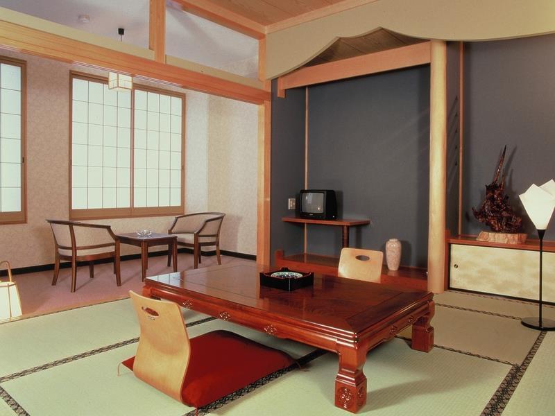 Ryokan Ikazawa Onsen Yumotokan Minamiuonuma Bagian luar foto