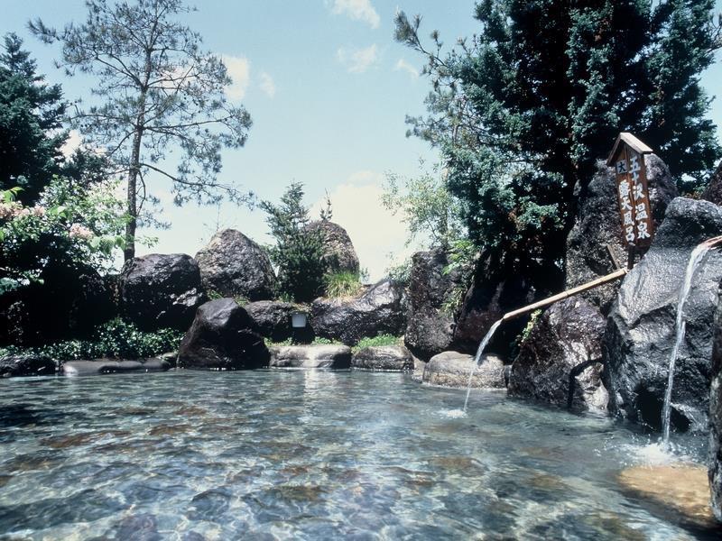 Ryokan Ikazawa Onsen Yumotokan Minamiuonuma Bagian luar foto